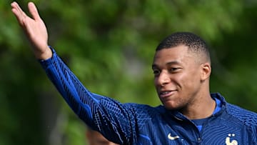 Mbappé 