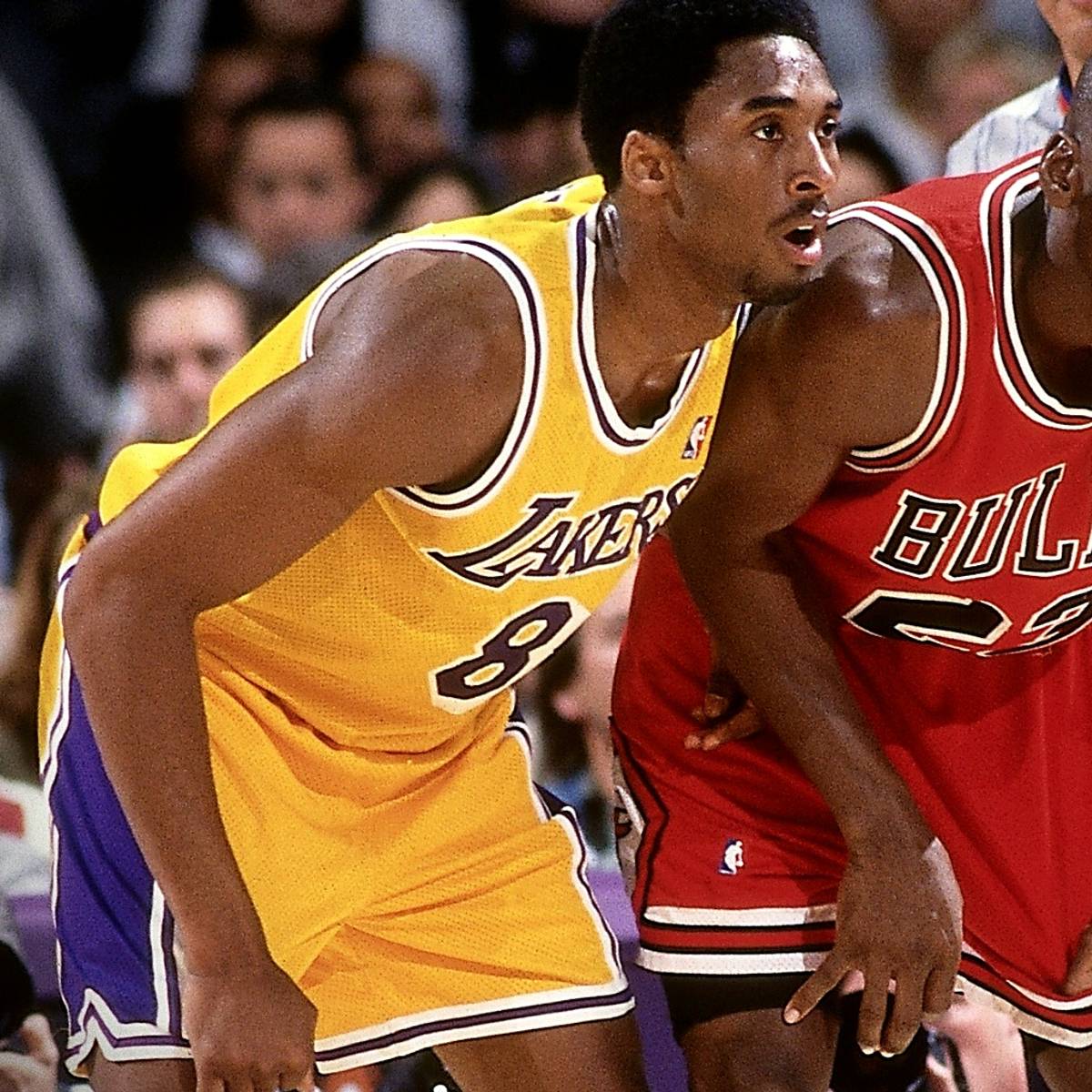 Graças a Michael Jordan por Kobe Bryant | NBA