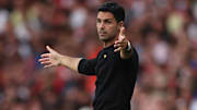Arteta is keen to avoid getting carried away