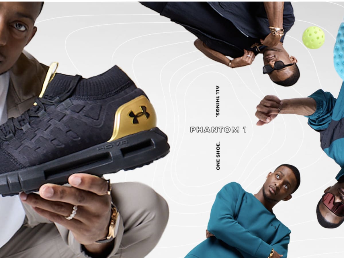 Zapatos under armour 2018 projections cheap