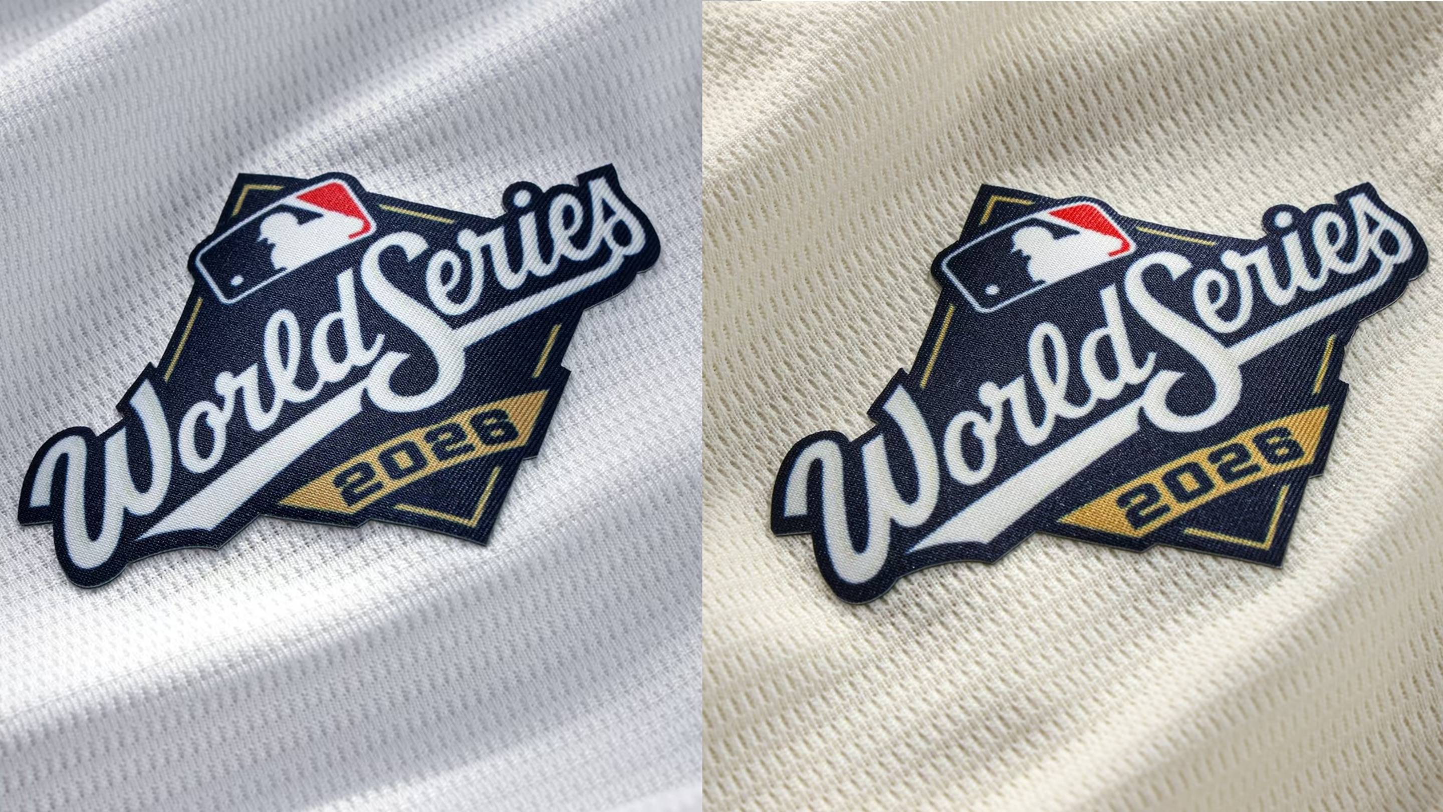 Rays-Brewers World Series Jerseys Just Dropped Online