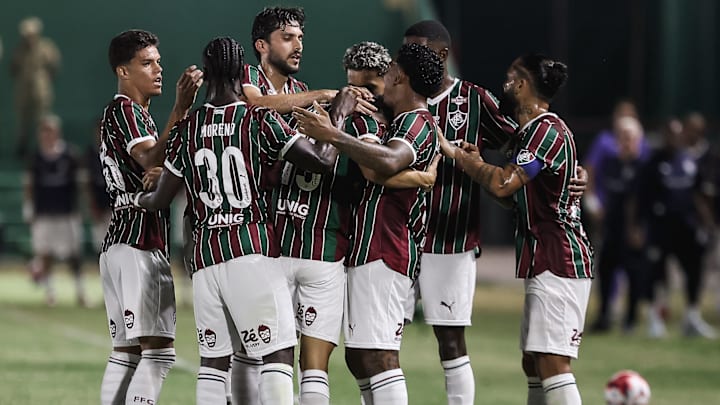 Fluminense busca a segunda vitória em 2026