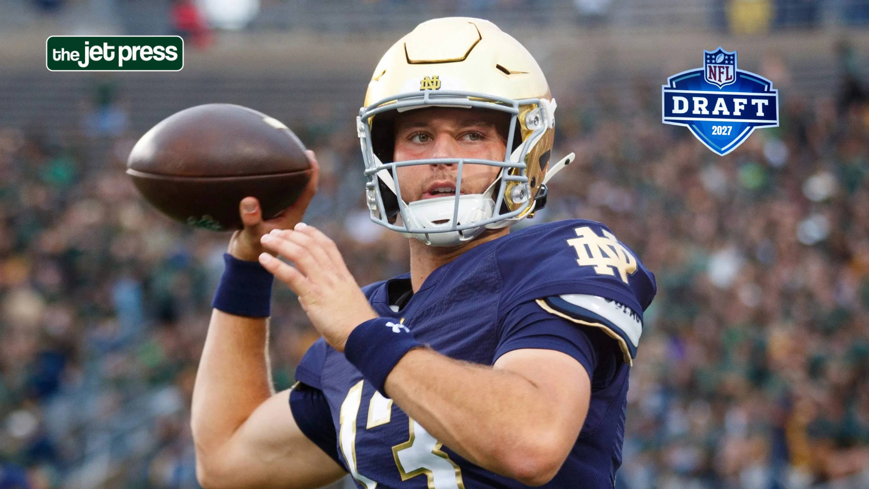 🛫 Pilot Watch: CJ Carr could be the right QB prospect for the wrong Jets team