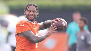 Tua Tagovailoa, Miami Dolphins
