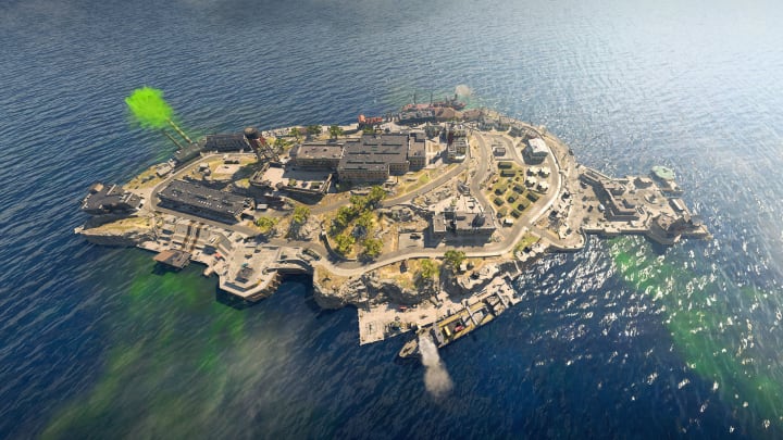 Here's when we predict Rebirth Island will return to Warzone.