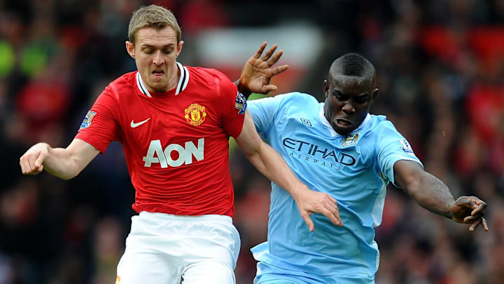 Micah Richards, Darren Fletcher
