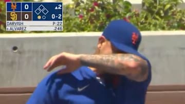 Jose Butto was informed he'd been traded mid-game.