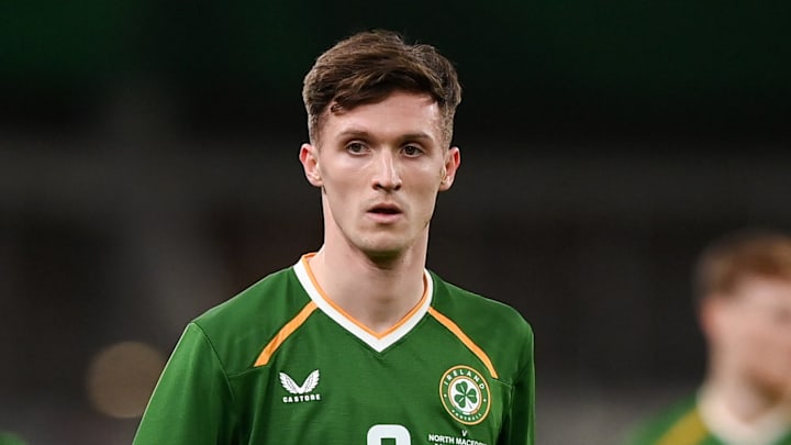 Republic of Ireland v North Macedonia - International Friendly