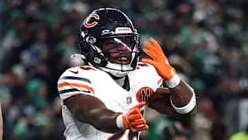 Chicago Bears v Philadelphia Eagles