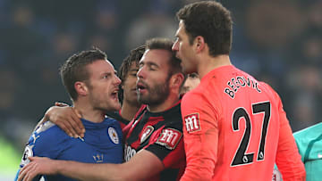 Leicester City v AFC Bournemouth - Premier League