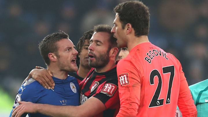 Leicester City v AFC Bournemouth - Premier League