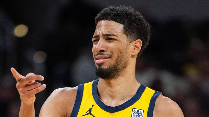 Tyrese Haliburton has delivered a painful reminder of Golden State's draft mistake