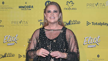 Erika Buenfil actuó recientemente en la telenovela Te Doy la Vida