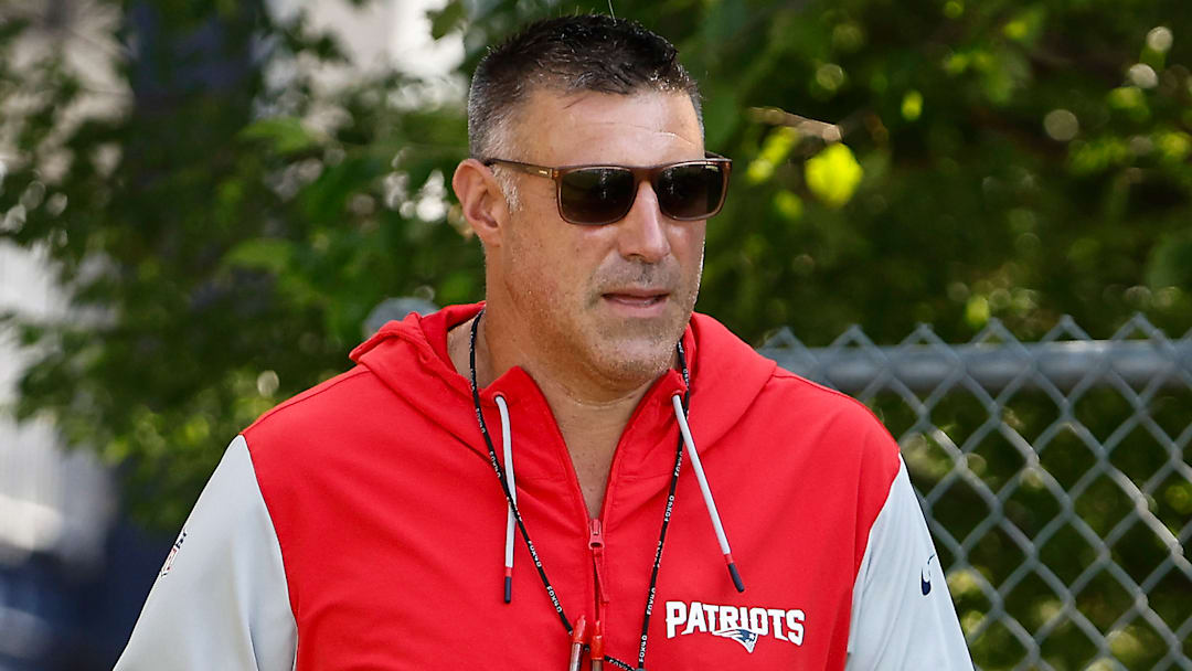 New England Patriots Training Camp