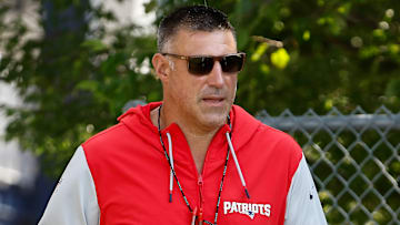 New England Patriots Training Camp