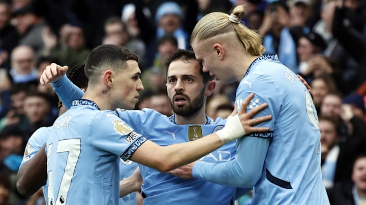 Manchester City's best chance of a trophy lies with the FA Cup.