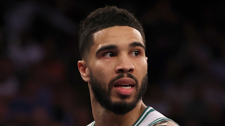 Boston Celtics v New York Knicks - Game Four