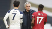 Jose Mourinho ile Fred