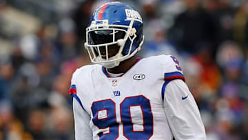 Dallas Cowboys v New York Giants