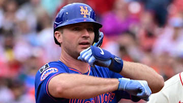 Los Yankees pueden ir tras la firma de Pete Alonso  si sale al mercado en invierno