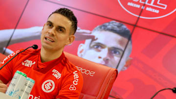 Colombiano é o principal reforço do Inter para 2024