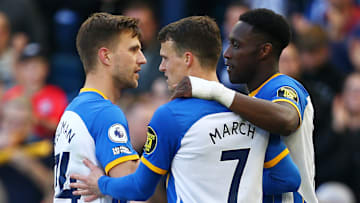 Brighton & Hove Albion v Wolverhampton Wanderers - Premier League