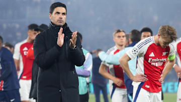 Arteta wants the team to show resilience
