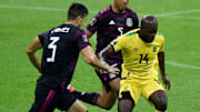 En el primer duelo del Grupo A de la Nations League CONCACAF, Jamaica y México dividieron unidades al empatar 1-1 en Kingston.