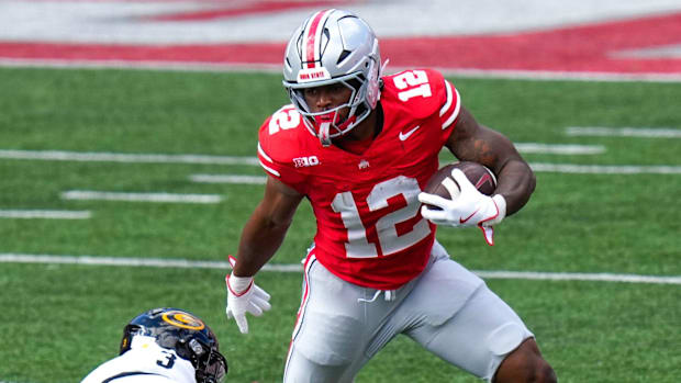 Ohio State vs. Penn State football game prediction 2025