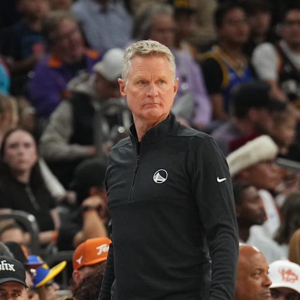 Steve Kerr 