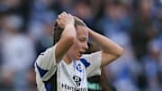 Für Christin Meyer und den HSV reichte es nicht für das Finale - aber das Nordderby bleibt dennoch in Erinnerung