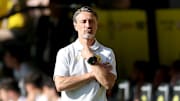 Niko Kovac plagen vor dem Saisonstart personelle Probleme in der Abwehr