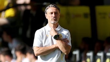 Niko Kovac plagen vor dem Saisonstart personelle Probleme in der Abwehr