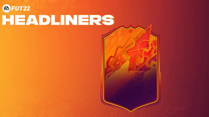 FUT HEADLINERS FUT HEADLINERS