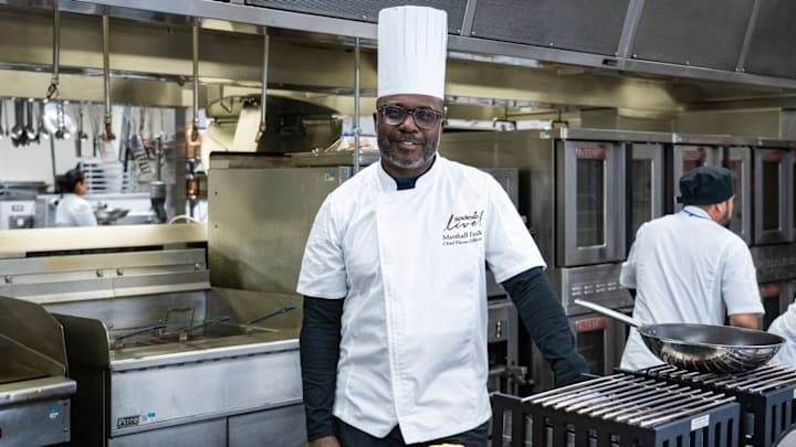 Marshall Faulk Marshall Faulk