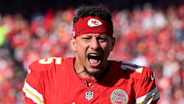 Indianapolis Colts v Kansas City Chiefs