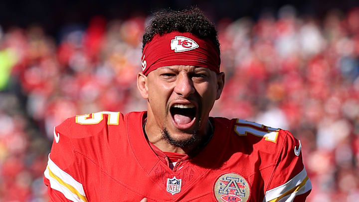 Indianapolis Colts v Kansas City Chiefs