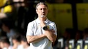 BVB-Coach Niko Kovac