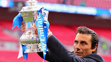 Chelsea v Manchester United - The Emirates FA Cup Final