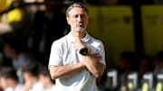 Niko Kovac steht bis 2027 an der BVB-Seitenlinie