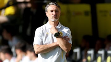 Niko Kovac steht bis 2027 an der BVB-Seitenlinie