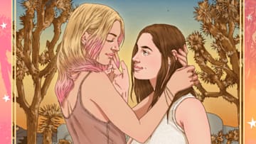 The Lovers by Rebekah Faubion. Image Credit to Berkley. 