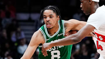 Boston Celtics, Toronto Raptors, Josh Minott, Joe Mazzulla