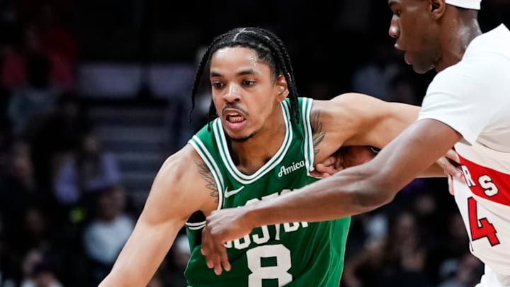 Boston Celtics, Toronto Raptors, Josh Minott, Joe Mazzulla
