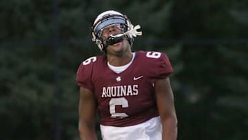 Syracuse football commit Quante Gillians, a 2025 three-star defensive lineman, will officially visit Michigan this weekend.