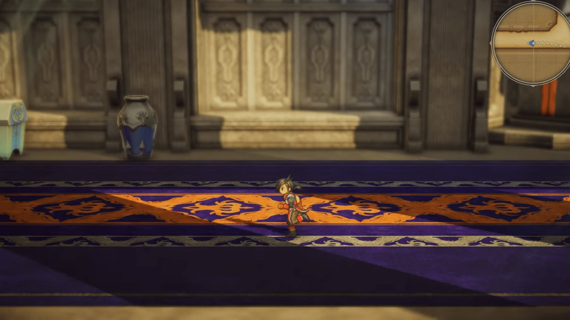 Eiyuden Chronicle Hundred Heroes Arch-Demon location