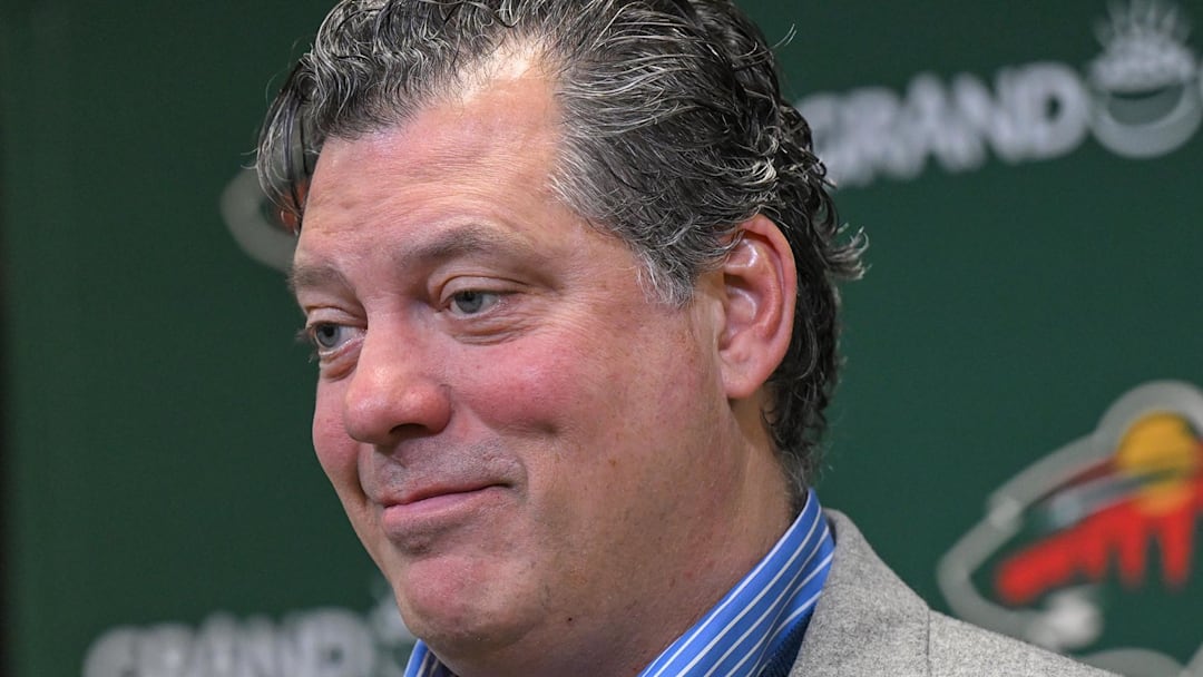 Minnesota Wild GM Bill Guerin called out the current NHL playoff format as the Central Division prepares to send three top teams to the postseason. Minnesota Wild GM Bill Guerin called out the current NHL playoff format as the Central Division prepares to send three top teams to the postseason.