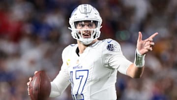 New England Patriots v Buffalo Bills - NFL 2025