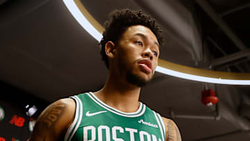 Boston Celtics Media Day