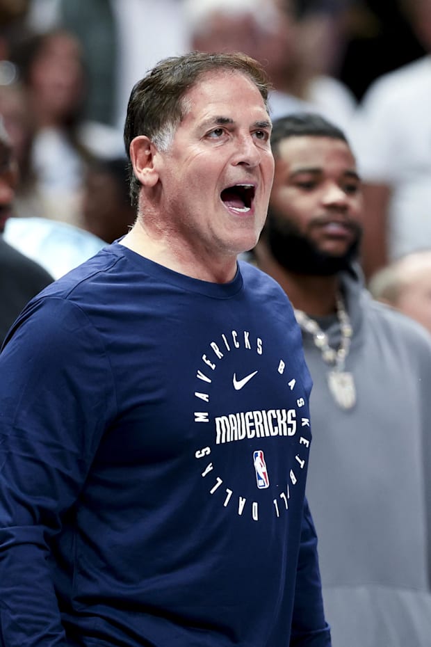  Mark Cuban